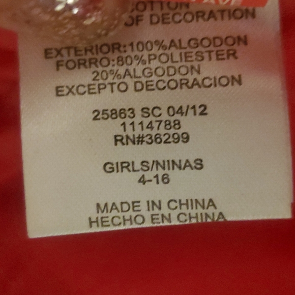 2 Vintage Hello Kitty Little Girl Hats! Size 4-16 - Picture 10 of 10